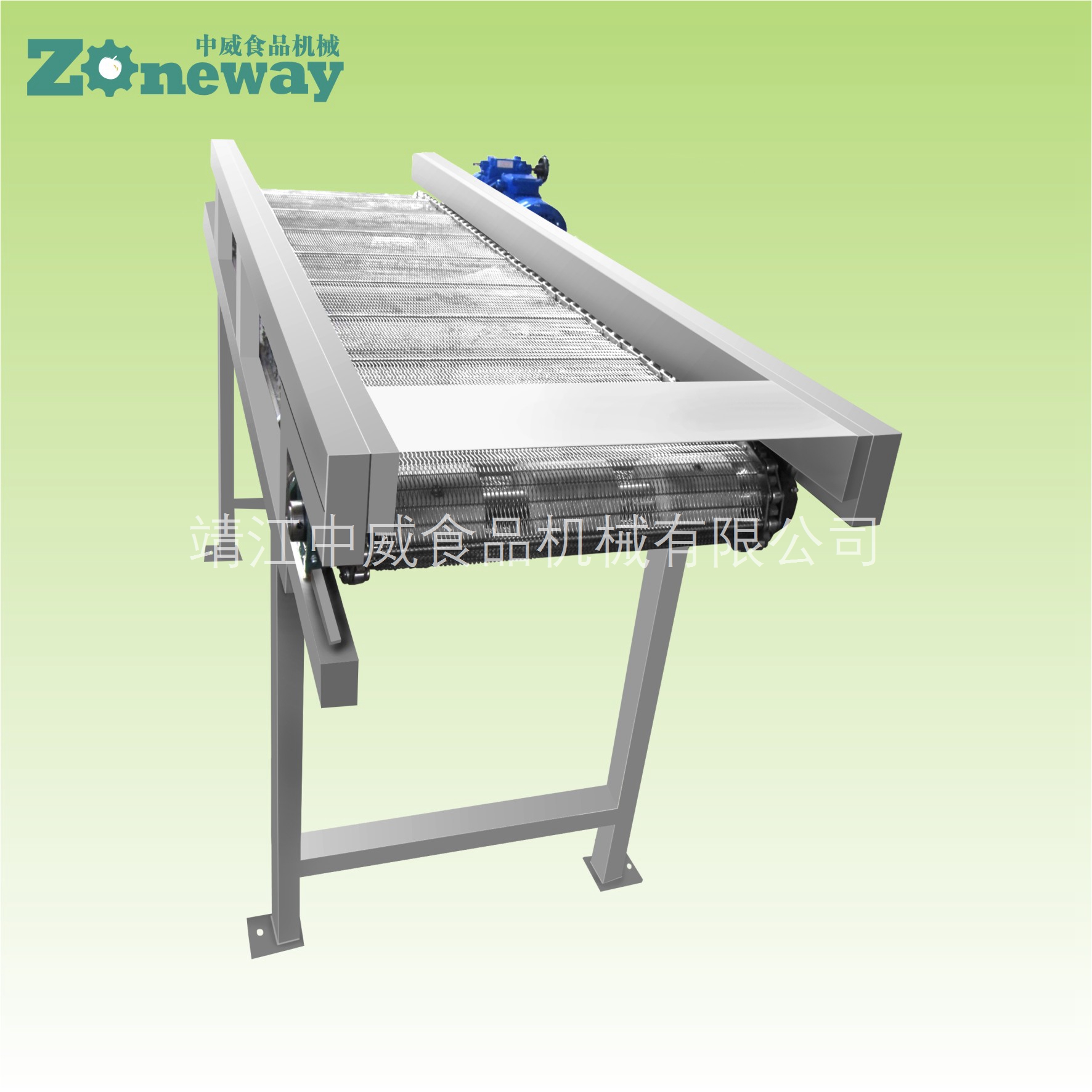 WXJ型網(wǎng)帶選果機